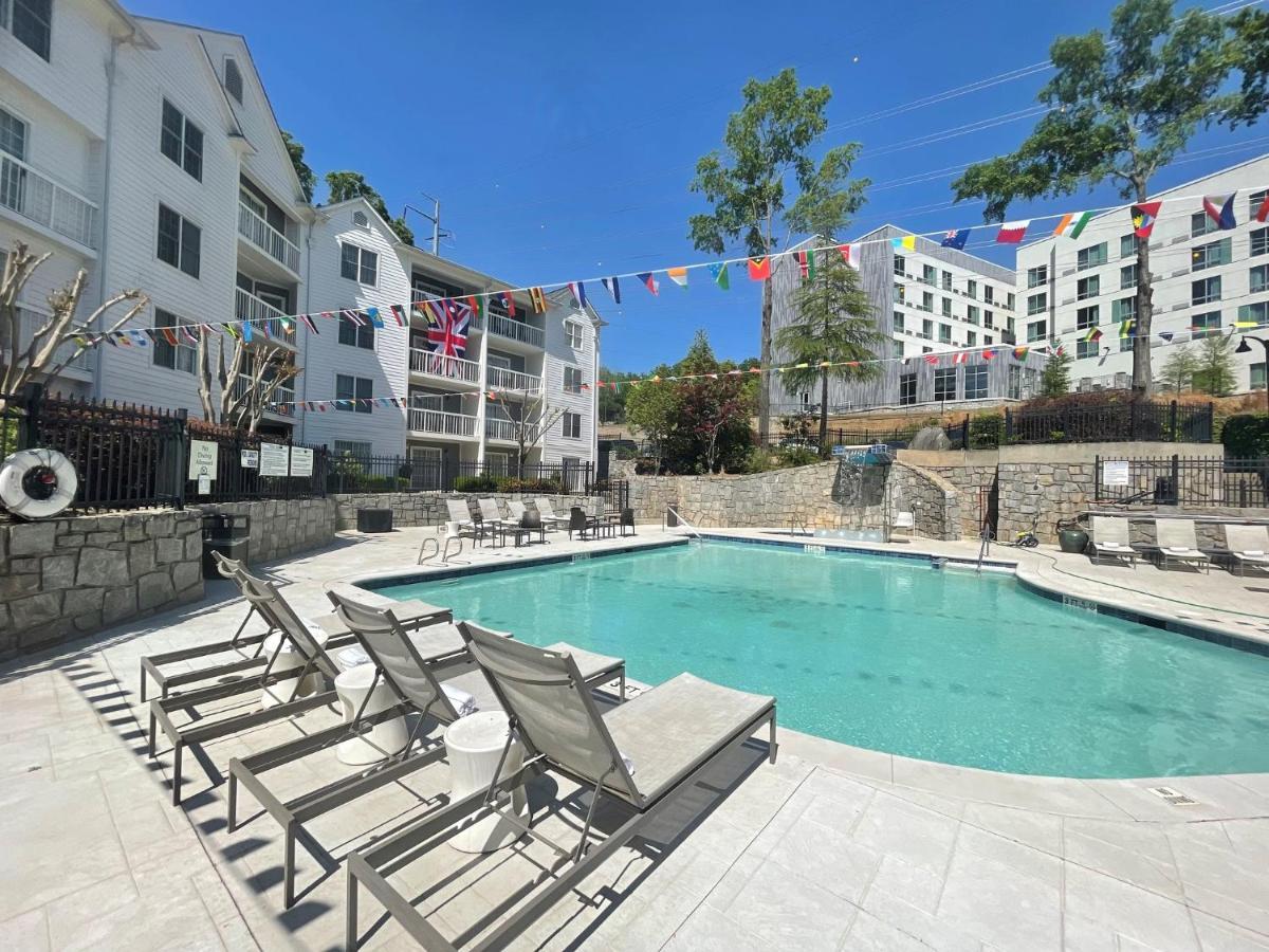 Hotel Indigo Atlanta Vinings By Ihg Smyrna Exteriér fotografie