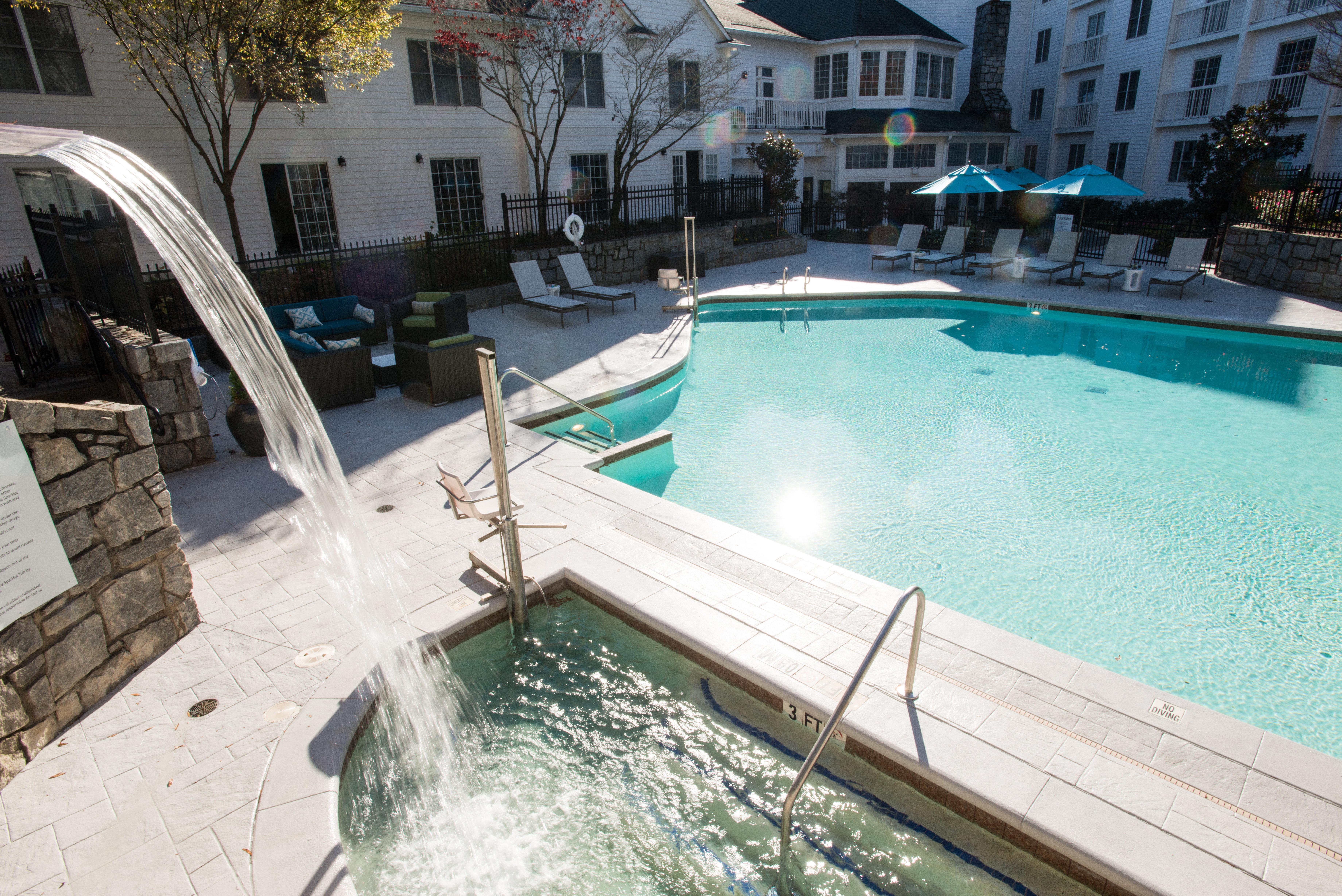 Hotel Indigo Atlanta Vinings By Ihg Smyrna Exteriér fotografie