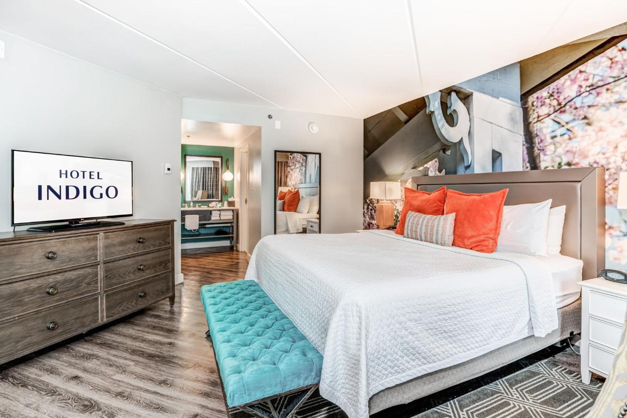 Hotel Indigo Atlanta Vinings By Ihg Smyrna Exteriér fotografie