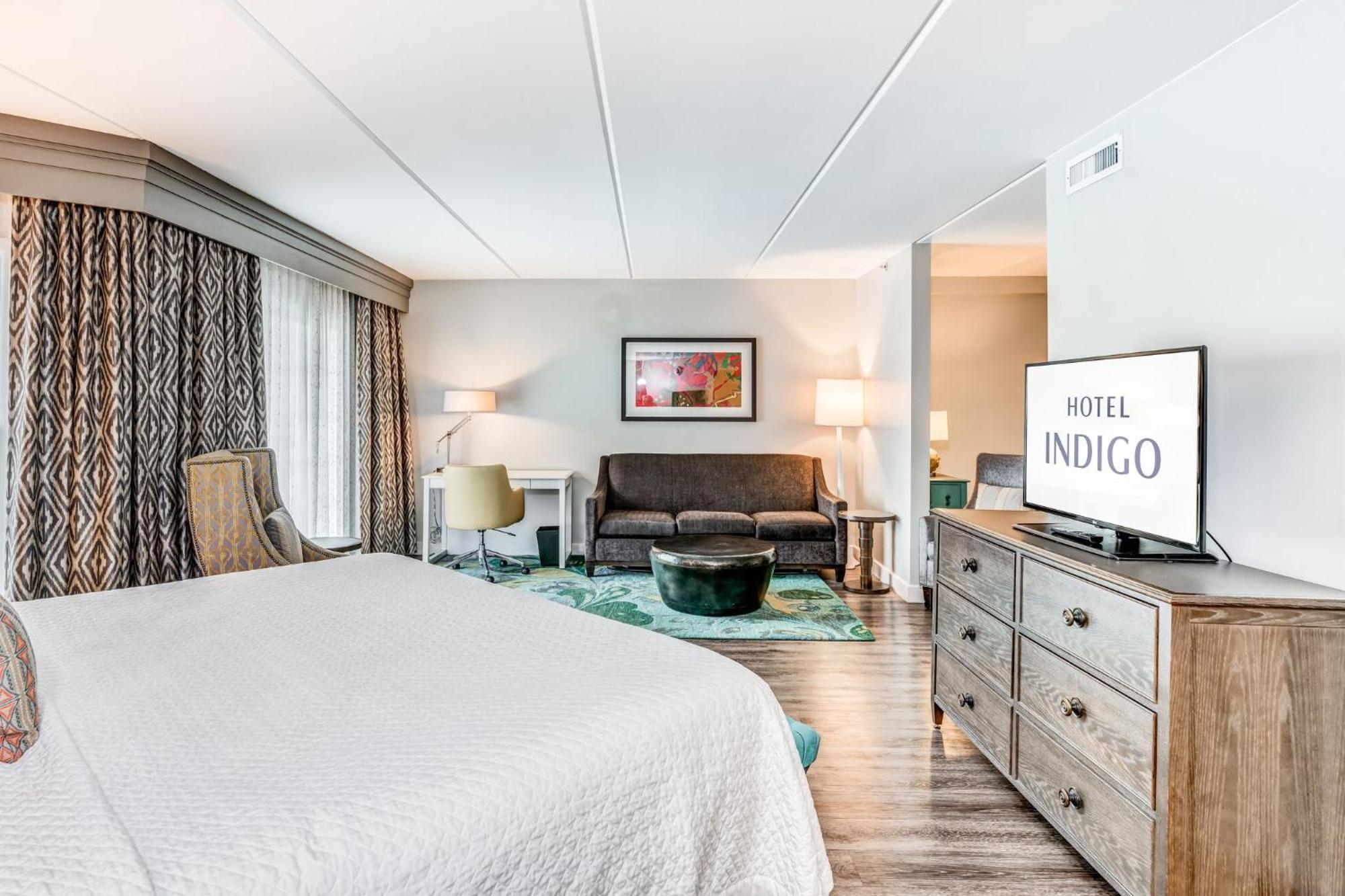 Hotel Indigo Atlanta Vinings By Ihg Smyrna Exteriér fotografie