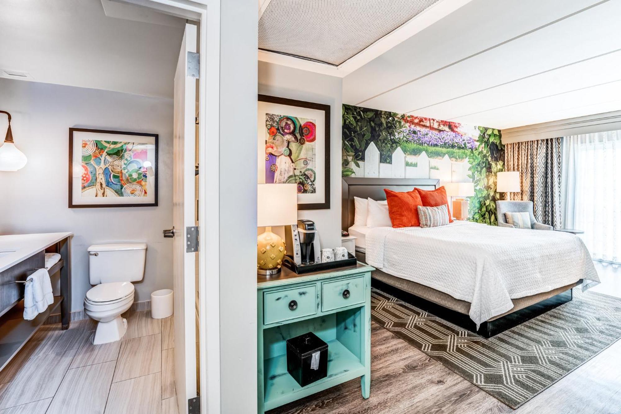 Hotel Indigo Atlanta Vinings By Ihg Smyrna Exteriér fotografie