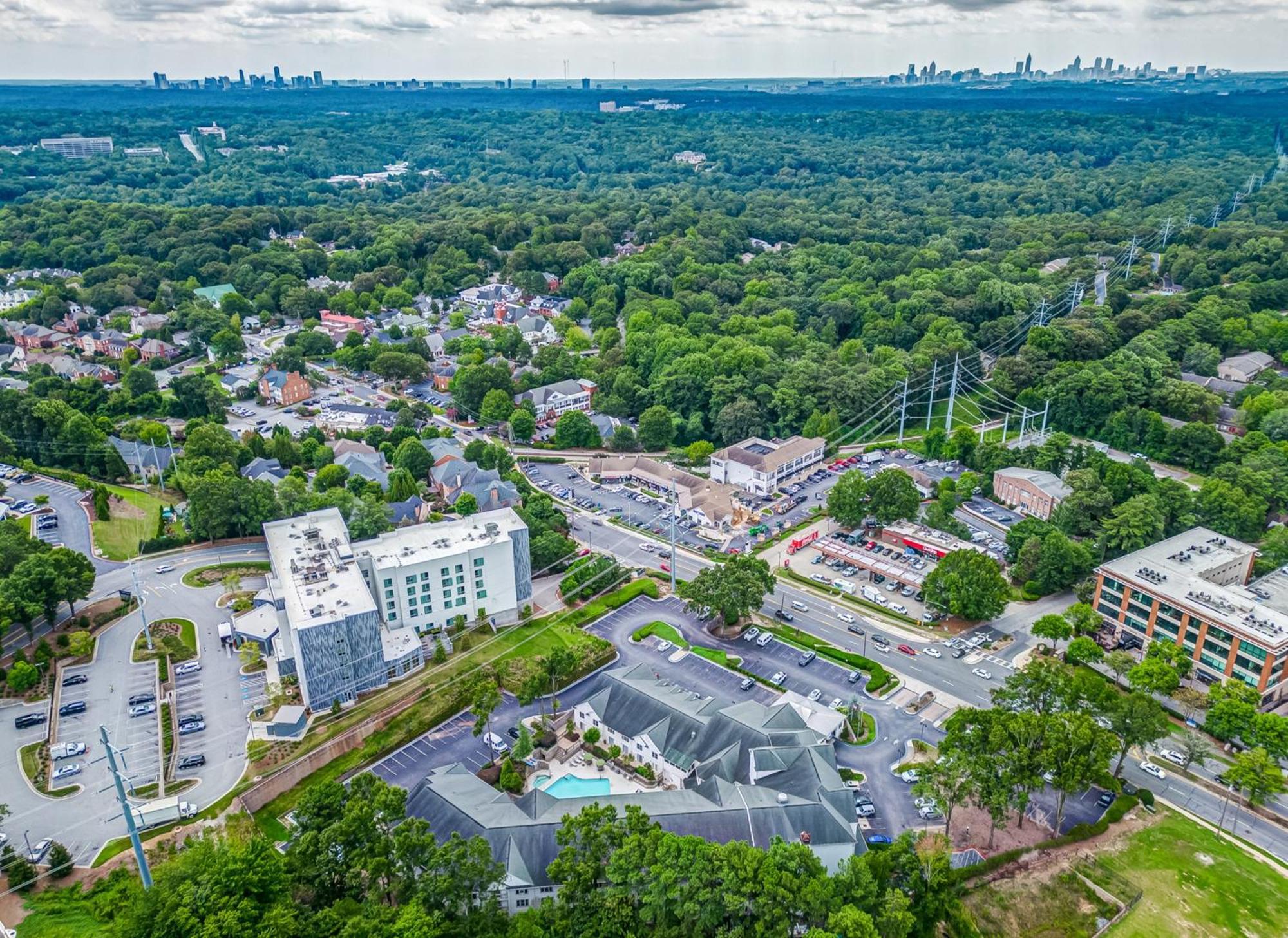 Hotel Indigo Atlanta Vinings By Ihg Smyrna Exteriér fotografie