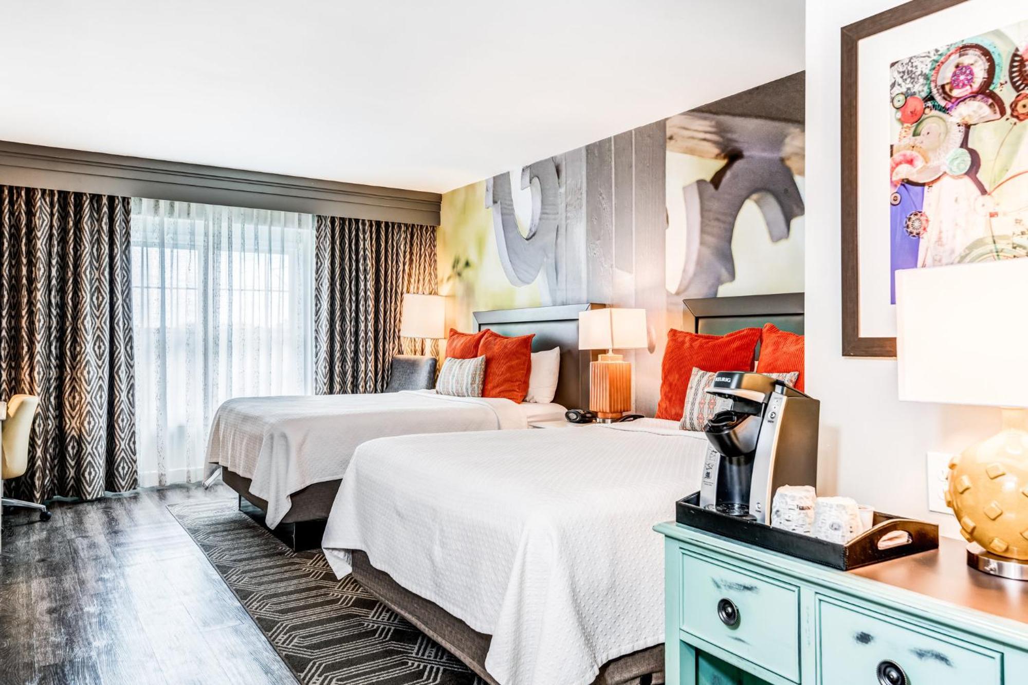 Hotel Indigo Atlanta Vinings By Ihg Smyrna Exteriér fotografie